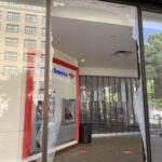 Portland Bank of America Attacked in Solidarity with Atlanta Forest Defenders
