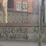Attack against the Mexican Consulate in Barcelona, Spain