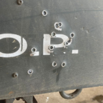 Cops Ambushed, Armored Vehicle Hit with Bullets in Support of Mapuche Cause in Ercilla, Chile