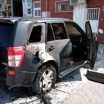 Communiqué for Arson Attack on Mayor's Car by ‘Nightriders of the Flame’ in Thessaloniki, Greece