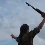 HPG: One Turkish Helicopter Shot Down, Another Damaged by Guerrillas