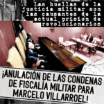 Call from Anarchist and Subversive Prisoners in Chile to Release Marcelo Villarroel