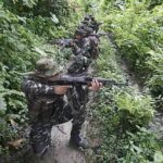 Three Paramilitaries Killed by Guerrillas in India