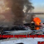 Children of Fire: Fascists' Yachts in Tekirdag Port Set on Fire