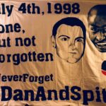 Rememering Dan and Spit: The Anniversary of Fallen Anti-Fascists