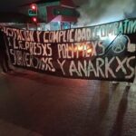 Words of Subversive and Anarchist Prisoners in Solidarity with Hunger Strikes in Greece and Wallmapu