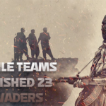 Mobile Teams Punished 23 Invaders