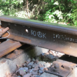 Sabotage on a Military Railway Line in Russia