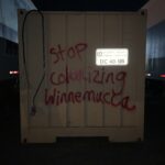 Winnemucca Indian Colony Direct Action Report Back