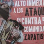 Forced Displacement, Burning of House and Belongings of 6 Zapatista Families in Chilón, Chiapas