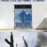 Women's Prison Attacked, Dozens of Prisoners Escape in Haiti