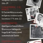 Mexico: The Narco-State that Today Spreads with Militarization, Responsible for Samir's Death