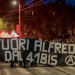 30th November: Day of Action in Solidarity with Alfredo and other Comrades on Hunger Strike