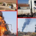 Attacks by the Turkish Fascist State on North and East Syria – 23/11/2022