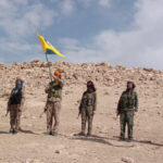 YPG/YPJ International Calls for Action against Turkish Attacks on North-East Syria